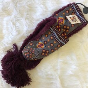 Muk Luks Winter Scarf NEW!